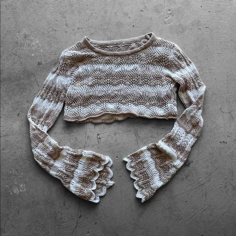 Crochet top - Picture 1 of 1